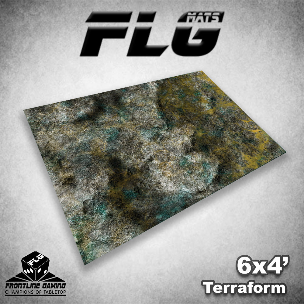 FLG Mats: Terraform