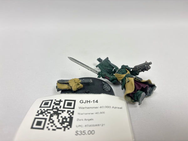 Warhammer 40,000 Azrael GJH-14