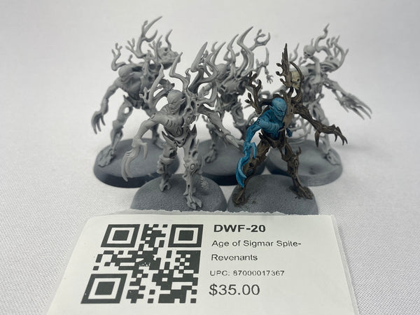 Age of Sigmar Spite-Revenants DWF-20