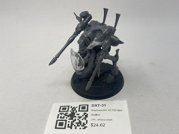 Warhammer 40,000 War Walker DXT-31