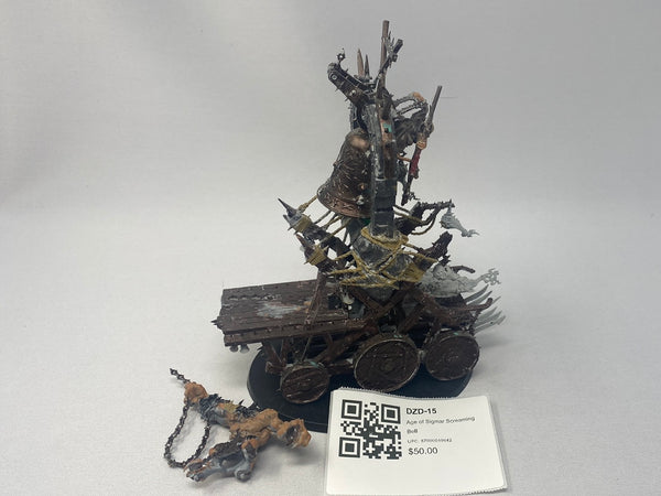 Age of Sigmar Screaming Bell DZD-15
