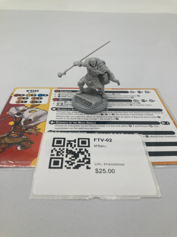 M'Baku FTV-02