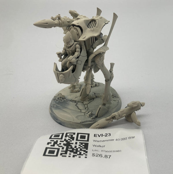 Warhammer 40,000 War Walker EVI-23