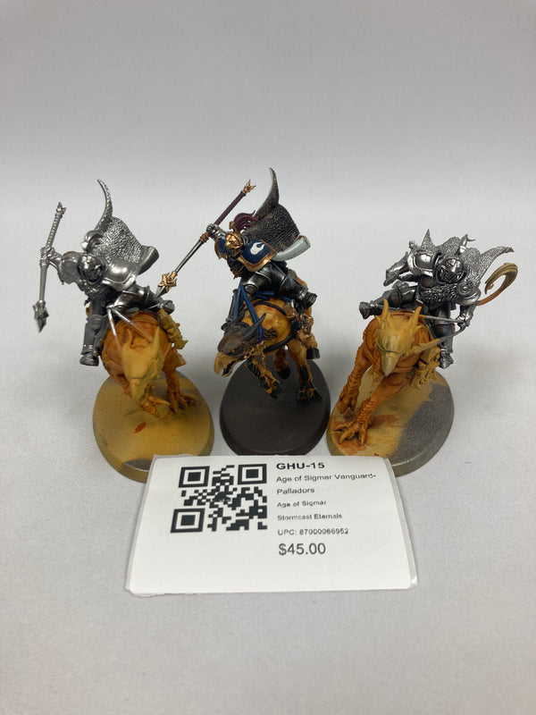 Age of Sigmar Vanguard-Palladors GHU-15