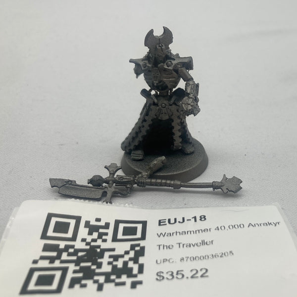 Warhammer 40,000 Anrakyr The Traveller EUJ-18