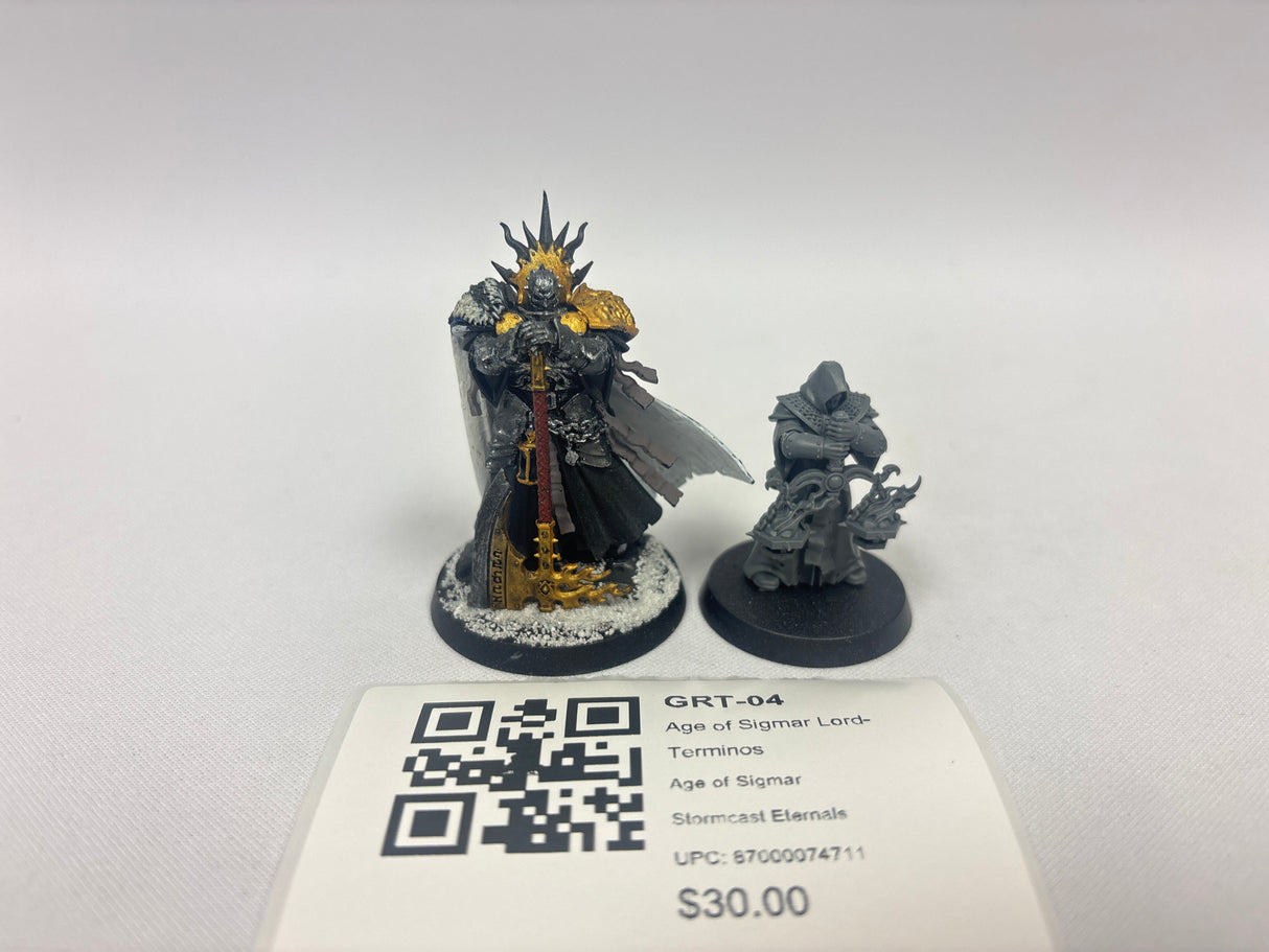 Age of Sigmar Lord-Terminos GRT-04