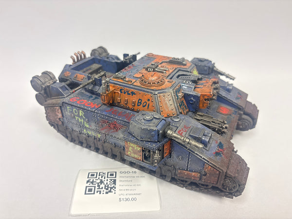 Warhammer 40,000 Stormlord GGO-10