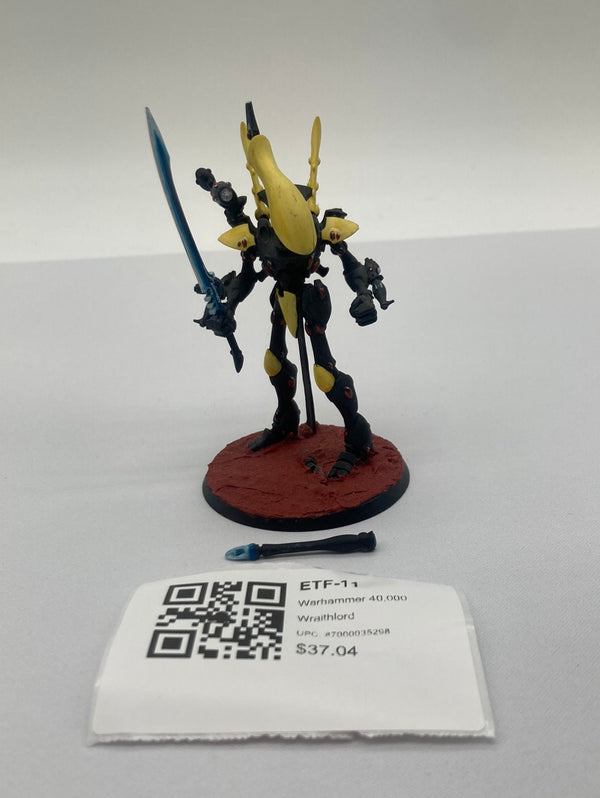 Warhammer 40,000 Wraithlord ETF-11
