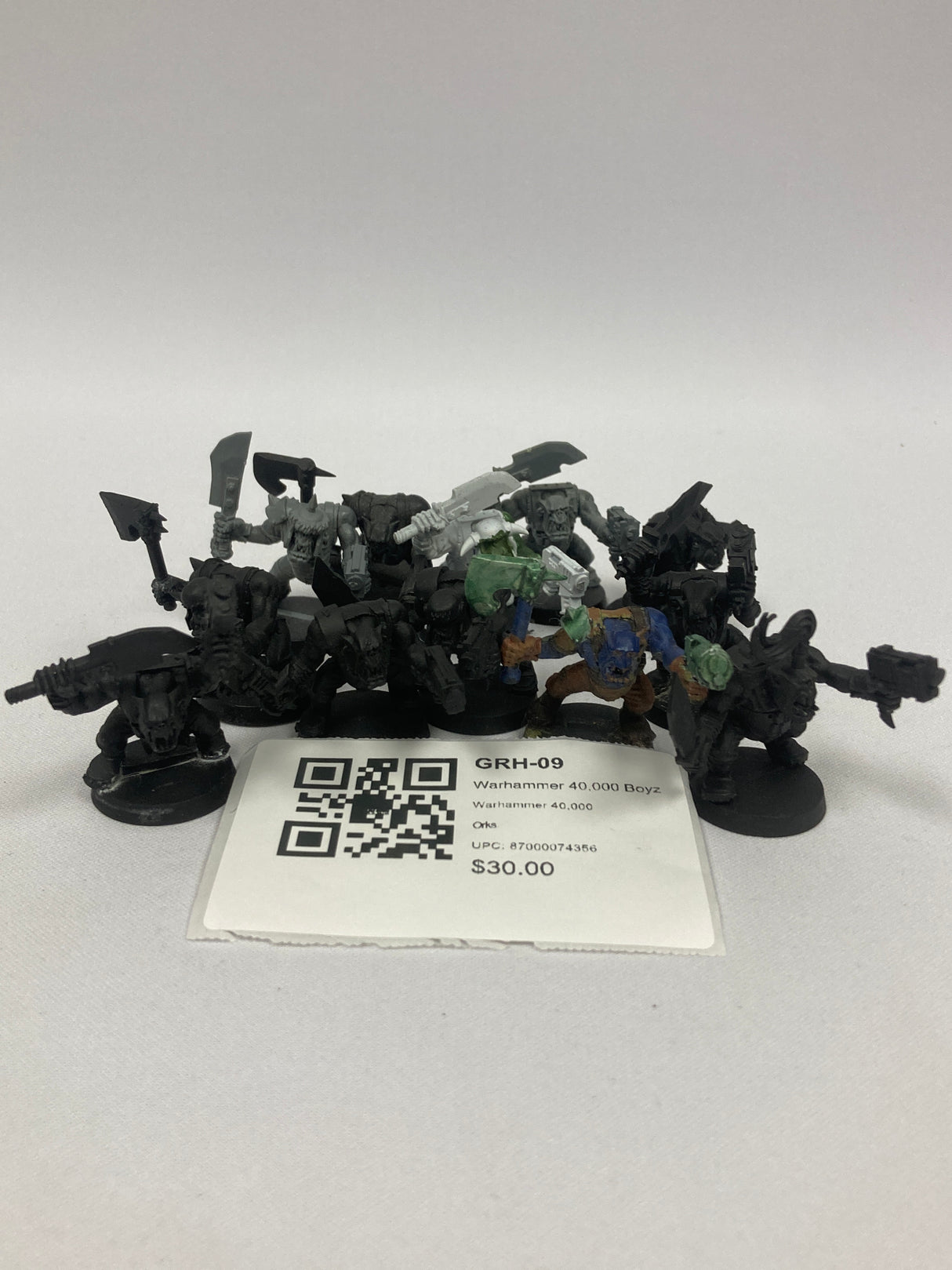 Warhammer 40,000 Boyz GRH-09