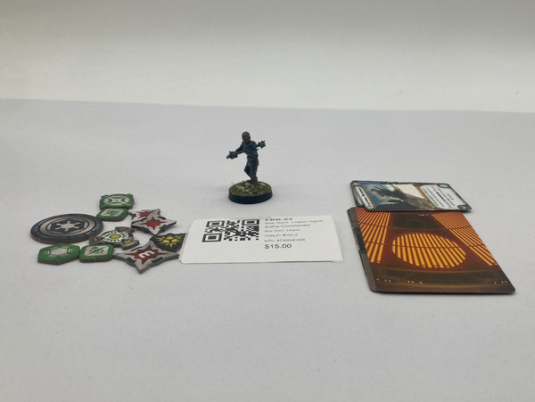 Star Wars: Legion Agent Kallus Commander FBB-23