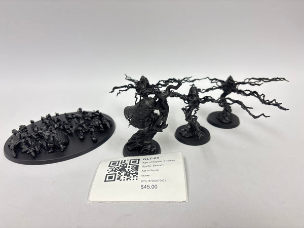 Age of Sigmar Endless Spells: Skaven GLT-05