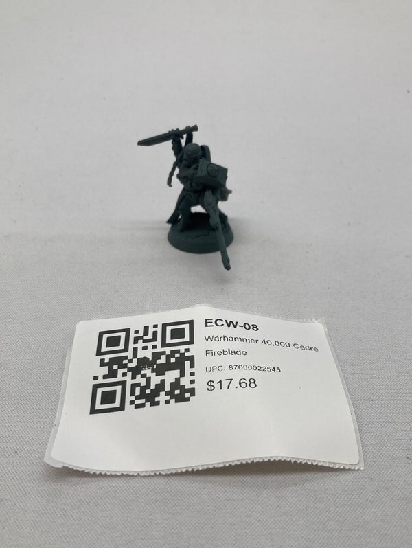 Warhammer 40,000 Cadre Fireblade ECW-08