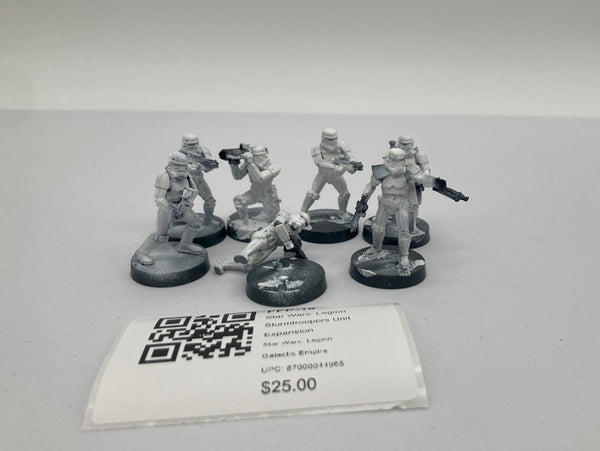 Star Wars: Legion Stormtroopers Unit Expansion FFP-18