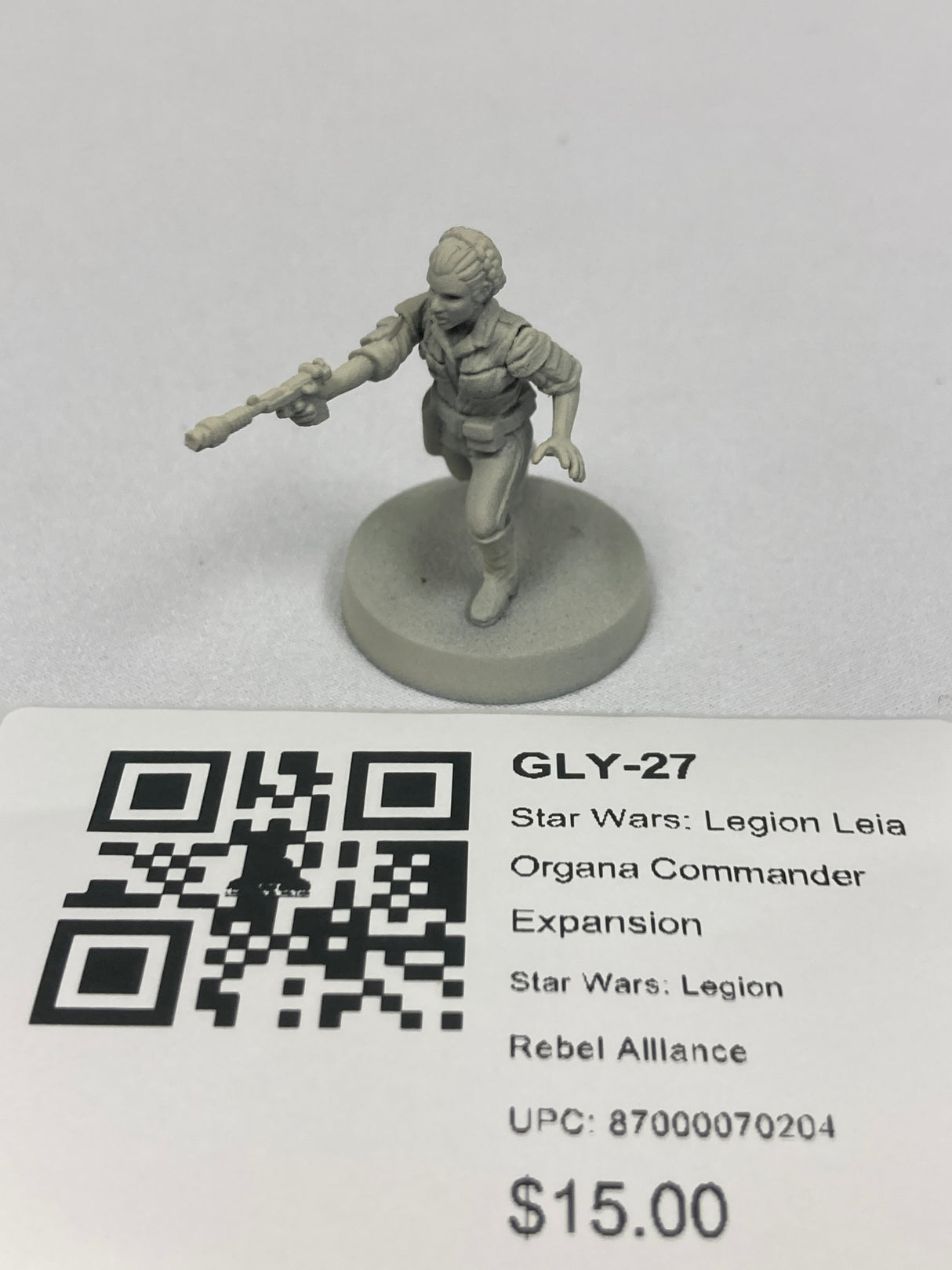 Star Wars: Legion Leia Organa Commander Expansion GLY-27