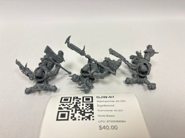 Warhammer 40,000 Eightbound GJW-07
