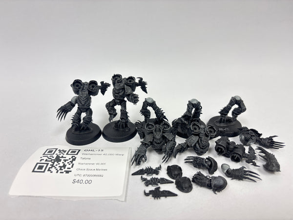 Warhammer 40,000 Warp Talons GHL-15