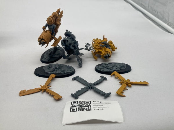Warhammer 40,000 Deffkoptas EAV-27