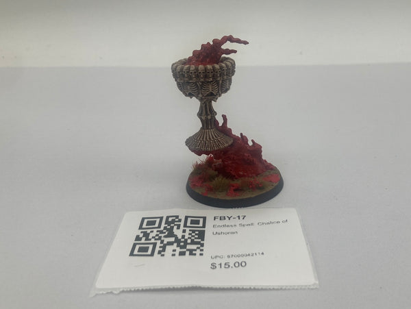 Endless Spell: Chalice of Ushoran FBY-17