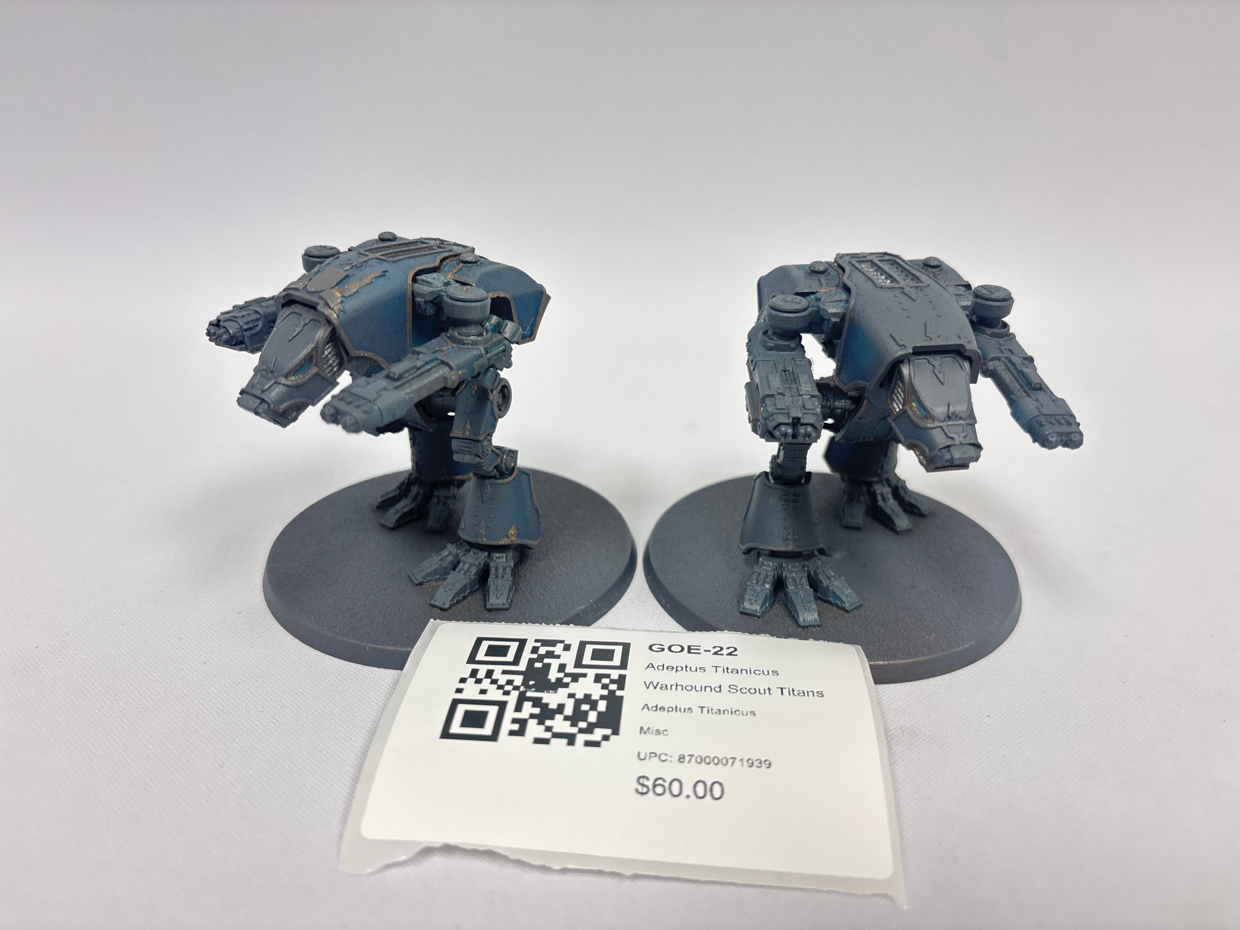 Adeptus TItanicus: Starter Set - Foto 3