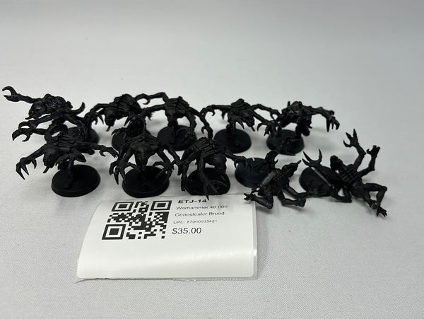 Warhammer 40,000 Genestealer Brood ETJ-14