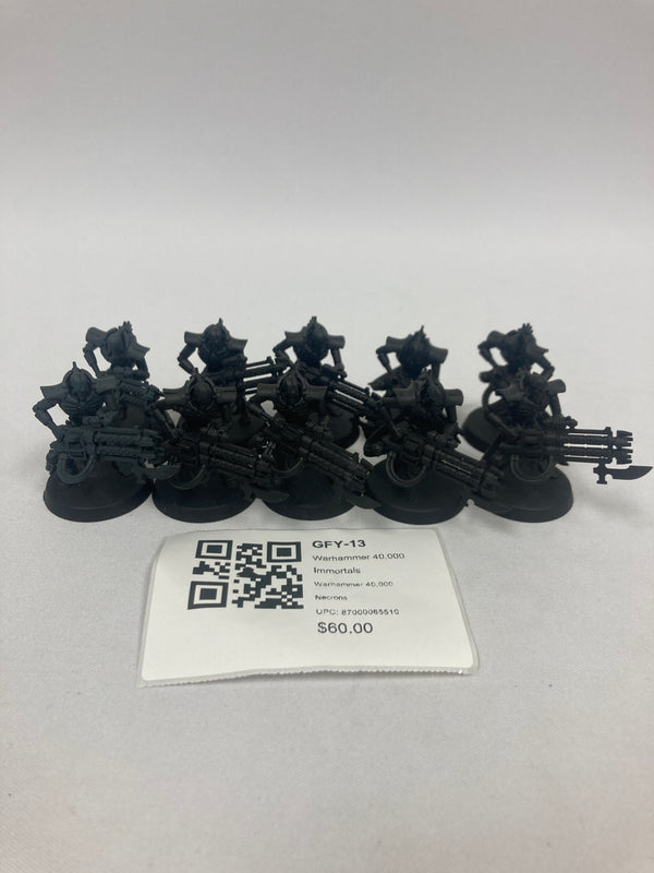 Warhammer 40,000 Immortals GFY-13