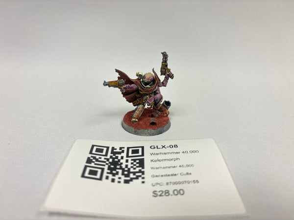 Warhammer 40,000 Kelermorph GLX-08
