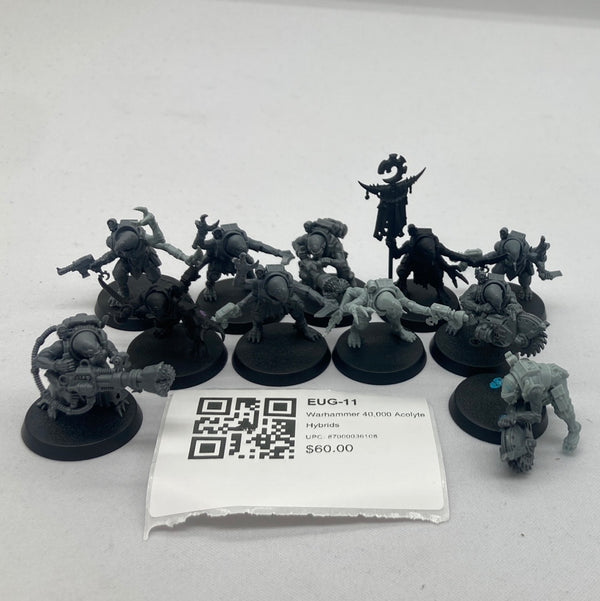 Warhammer 40,000 Acolyte Hybrids EUG-11
