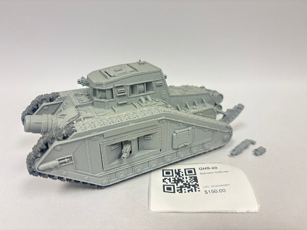 Malcador Defender GHS-20