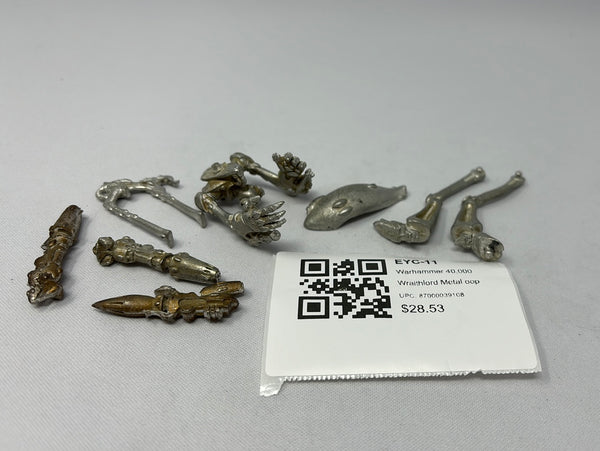 Warhammer 40,000 Wraithlord Metal oop EYC-11