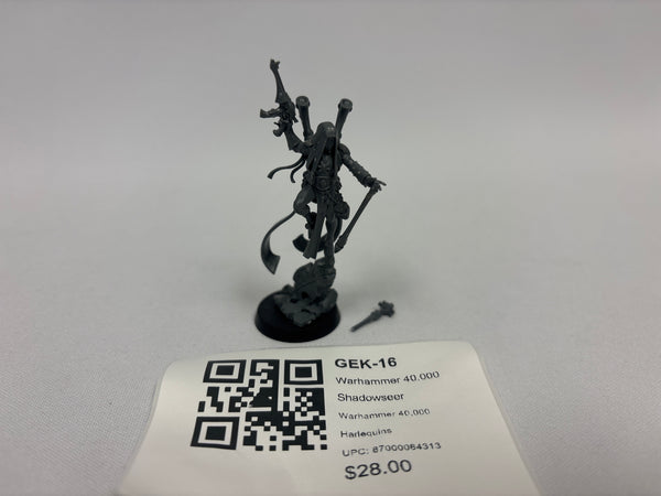 Warhammer 40,000 Shadowseer GEK-16