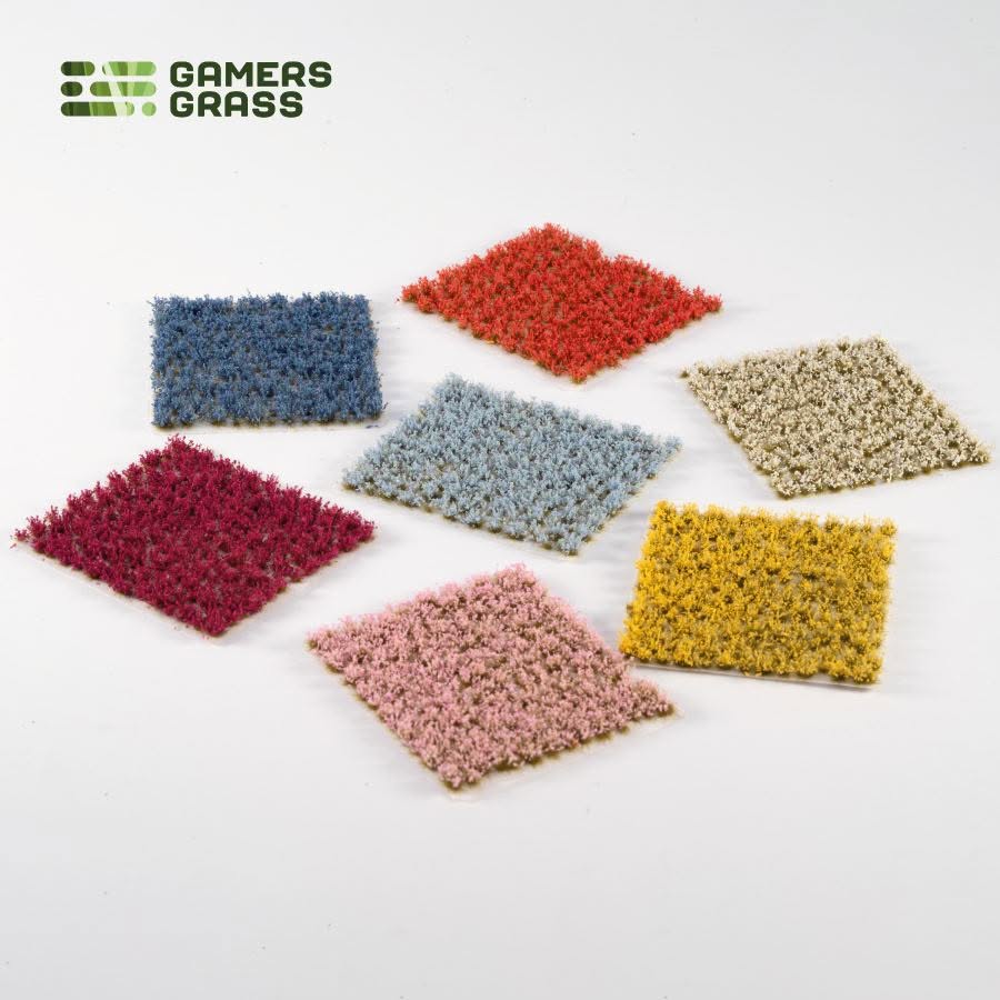 Gamers Grass: Flower Core Set