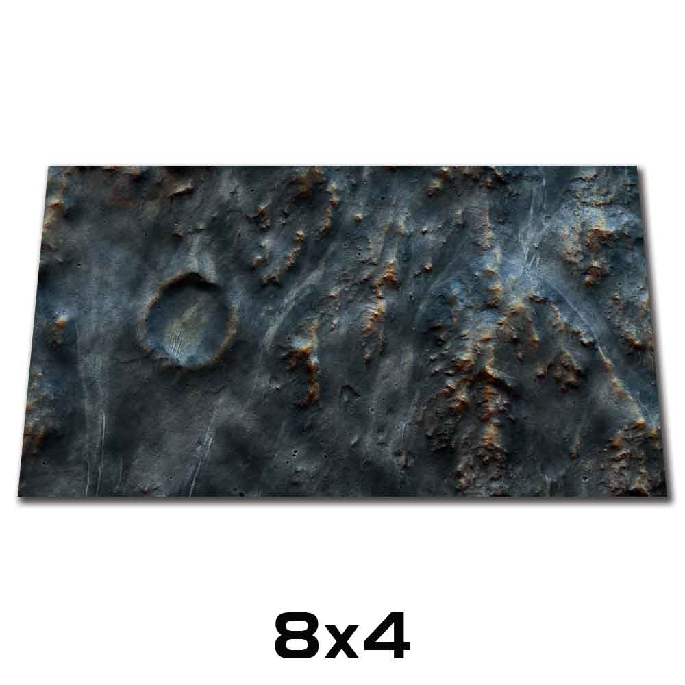 FLG Mats: Black Alien Wasteland