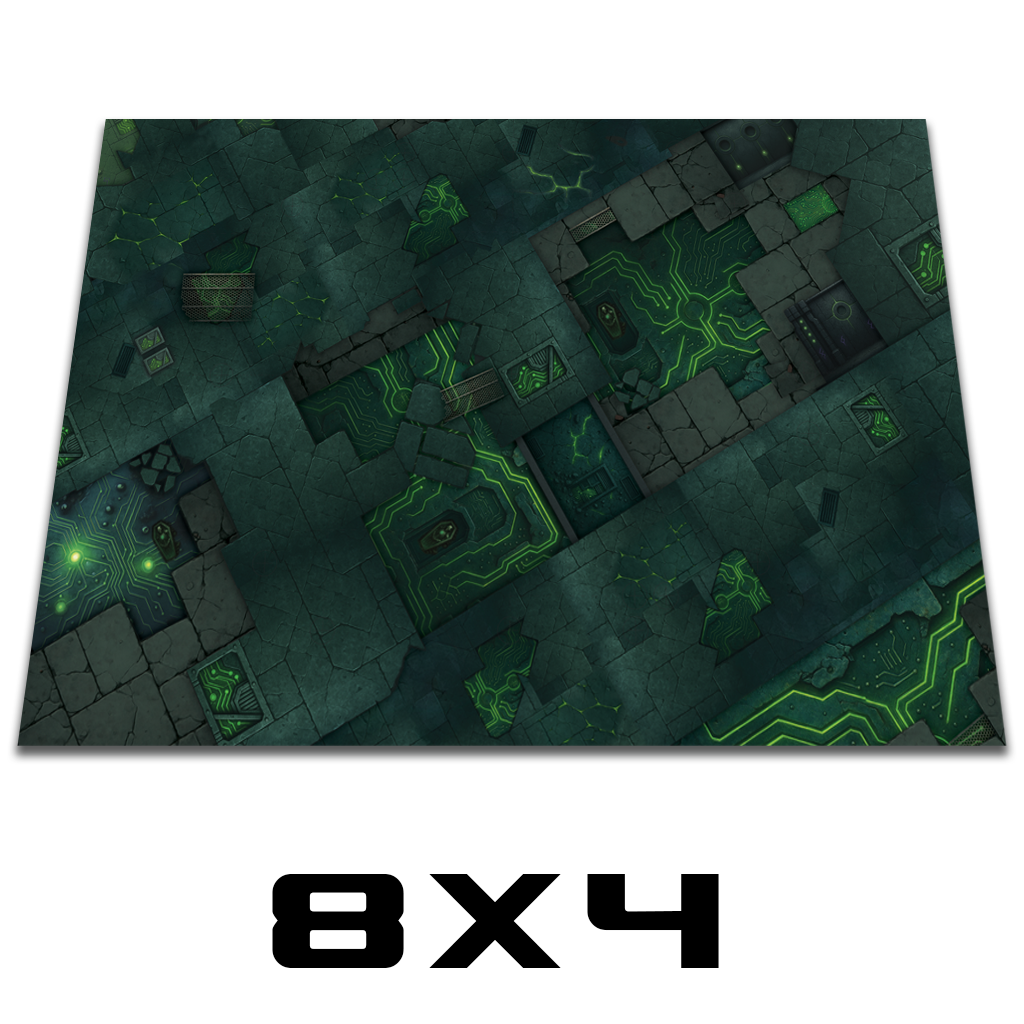 FLG Mats: Necrotic Tomb