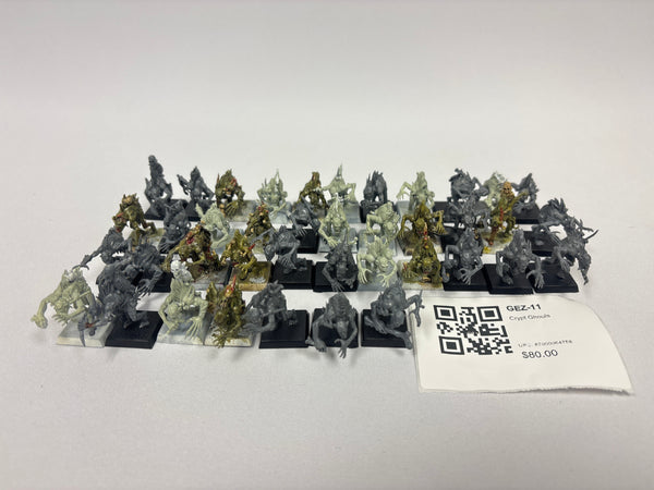 Crypt Ghouls GEZ-11