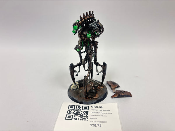Warhammer 40,000 Canoptek Reanimator GKX-30