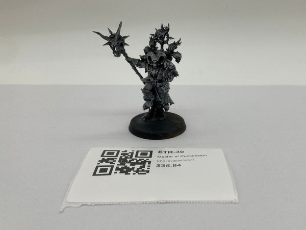 Master of Possession ETR-30
