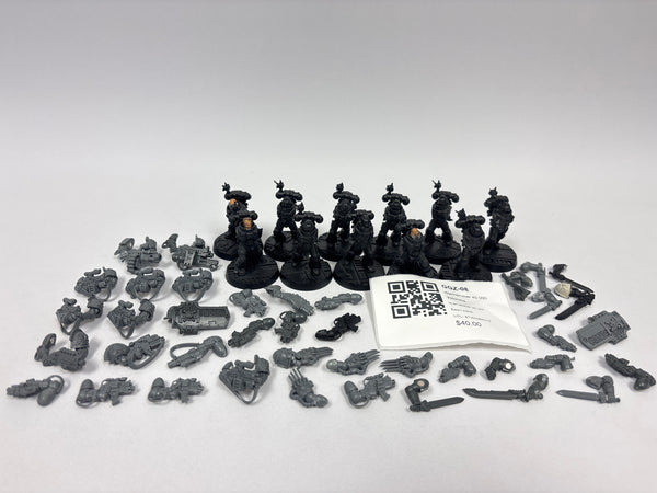 Warhammer 40,000 Veterans GGZ-08