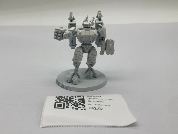 Warhammer 40,000 Commander EUA-21