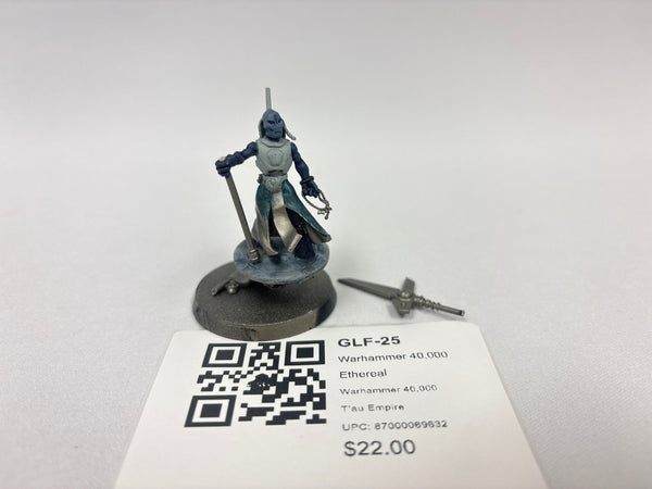 Warhammer 40,000 Ethereal GLF-25