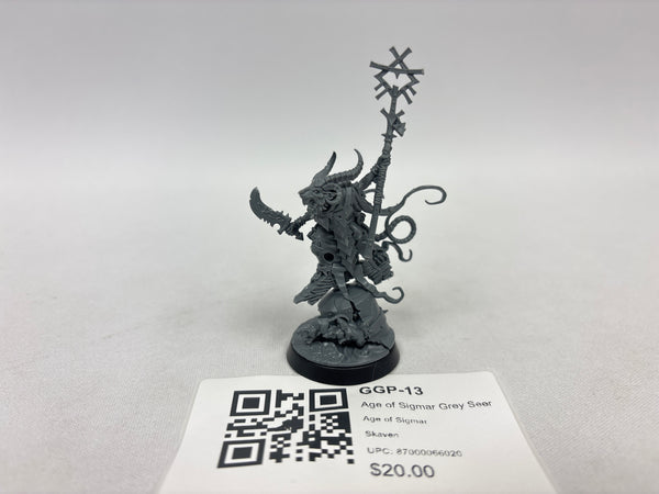 Age of Sigmar Grey Seer GGP-13