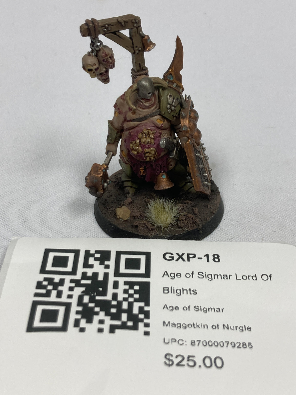 Age of Sigmar Lord Of Blights GXP-18