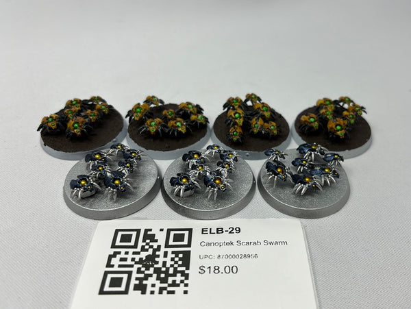 Canoptek Scarab Swarm ELB-29
