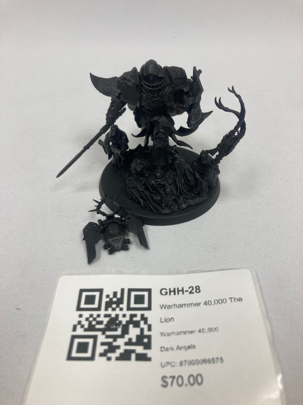 Warhammer 40,000 The Lion GHH-28