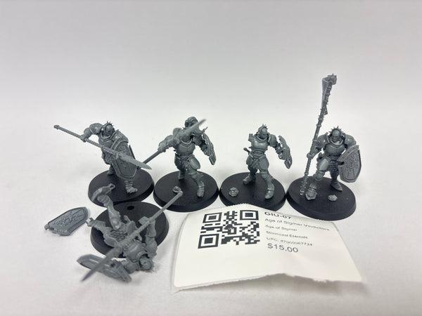 Age of Sigmar Vindictors GIU-07