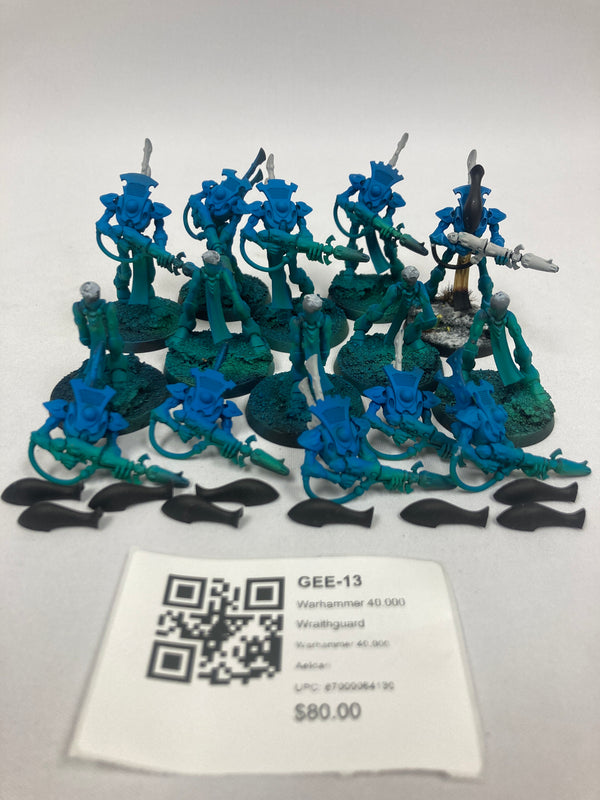 Warhammer 40,000 Wraithguard GEE-13