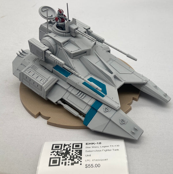 Star Wars: Legion TX-130 Saber-class Fighter Tank Unit EHK-10