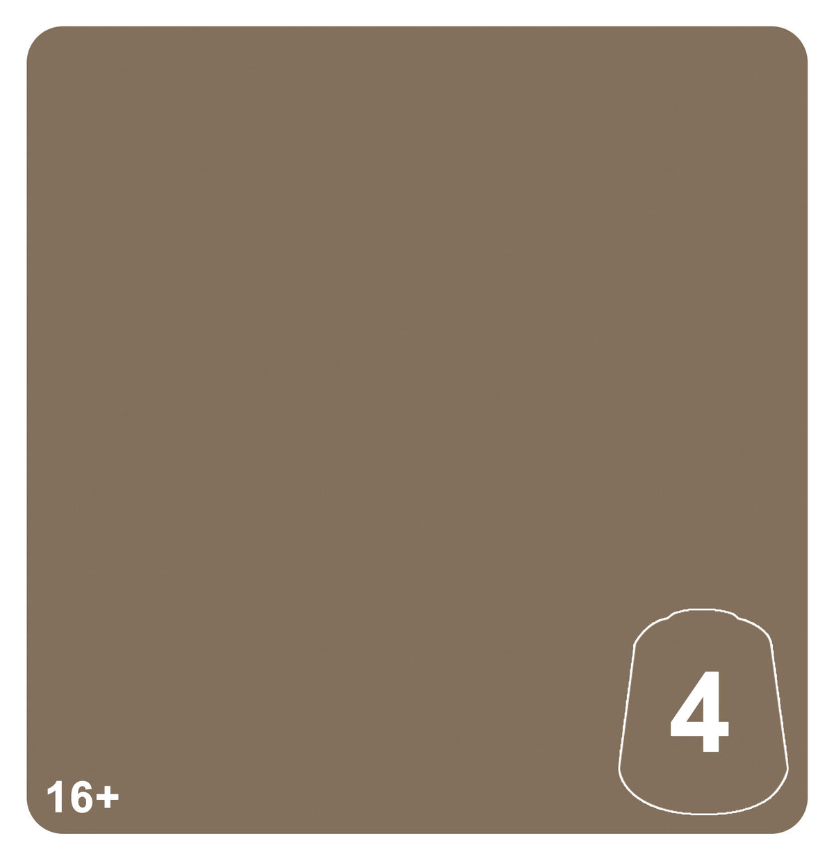Warhammer Tone Pro: Gnarlwood 4 paint pot