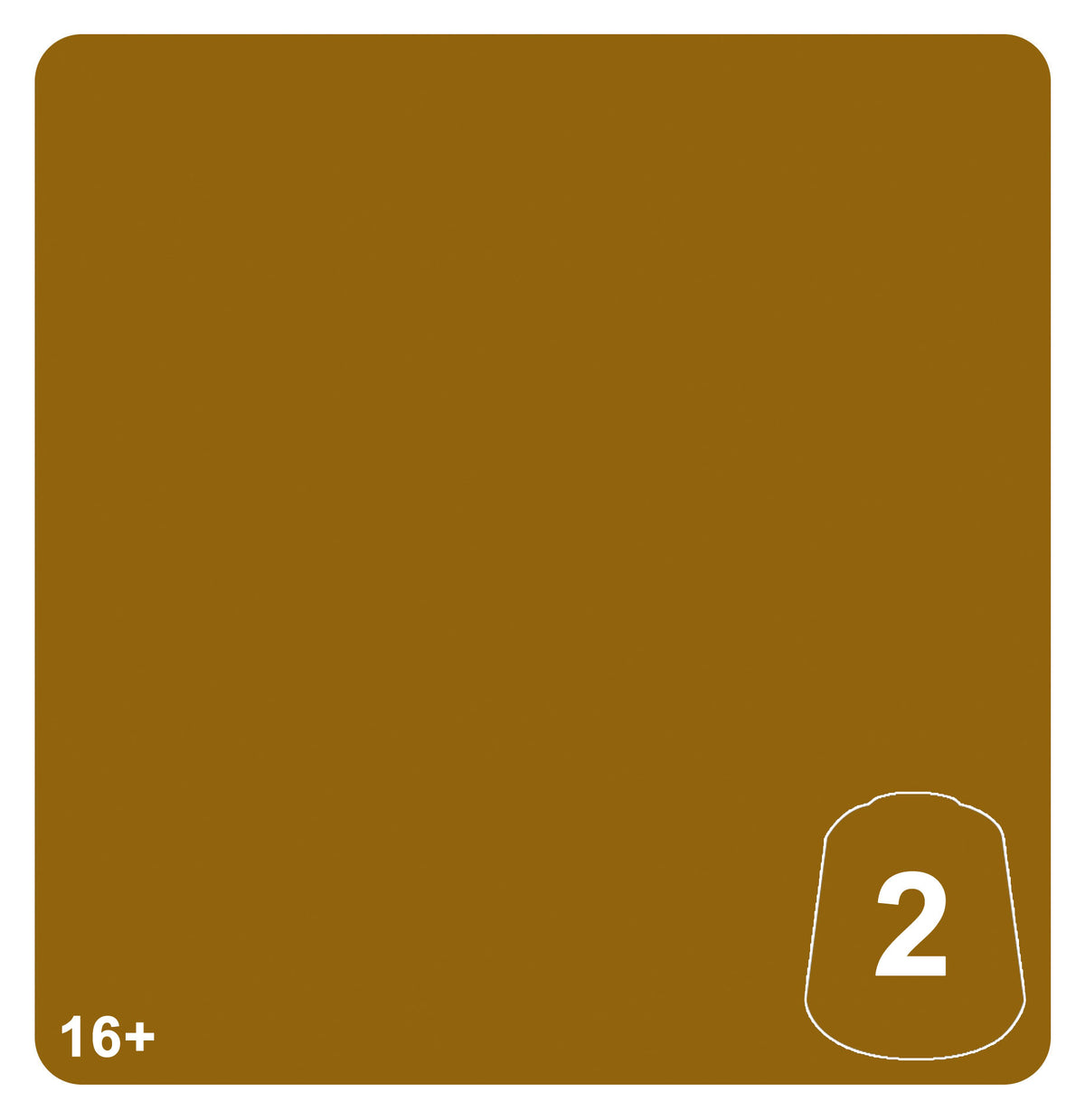 Warhammer Tone Pro: Khemri Sands 2 paint pot