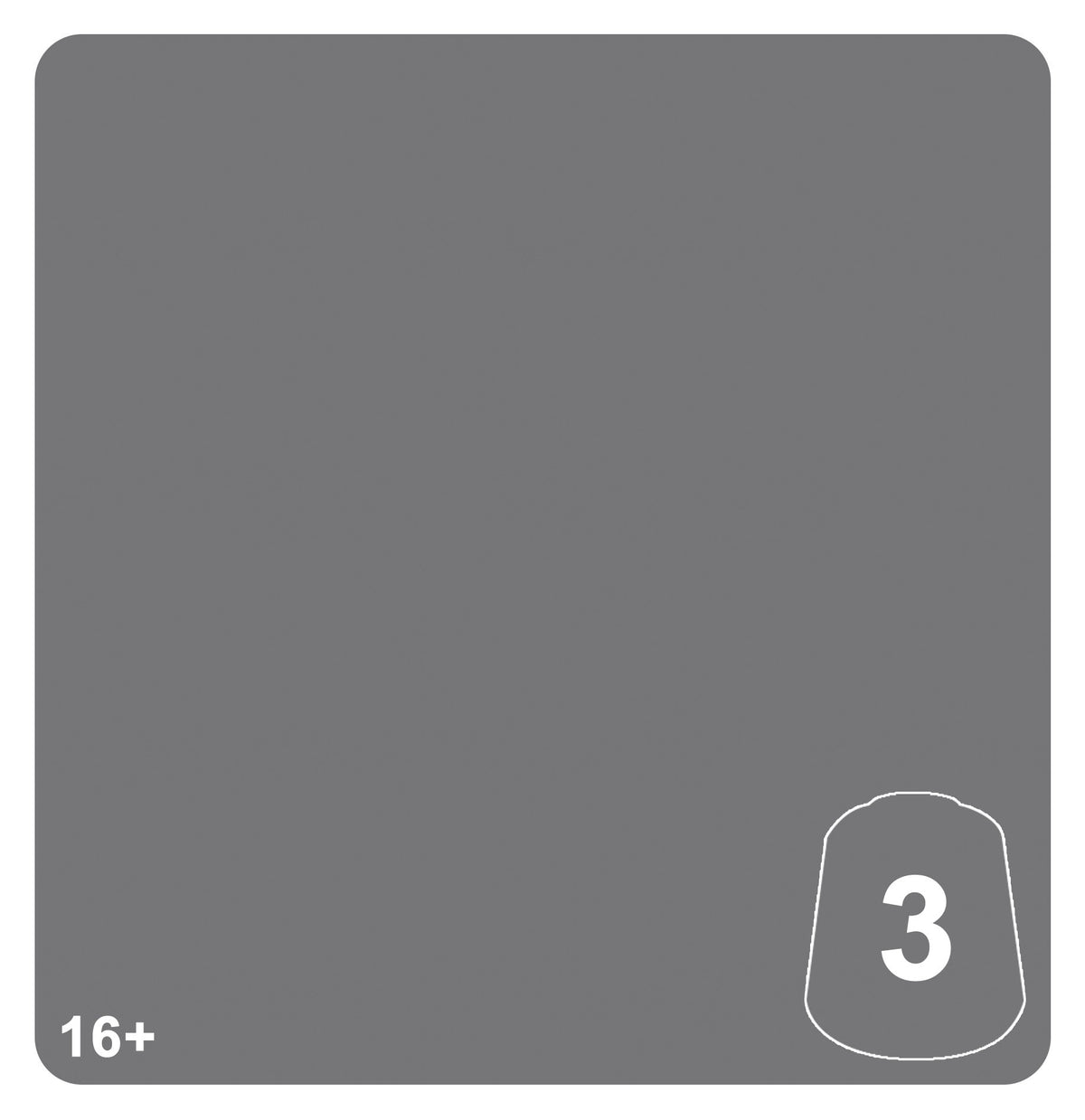 Warhammer Tone Pro: Blackstone Void 3 paint pot