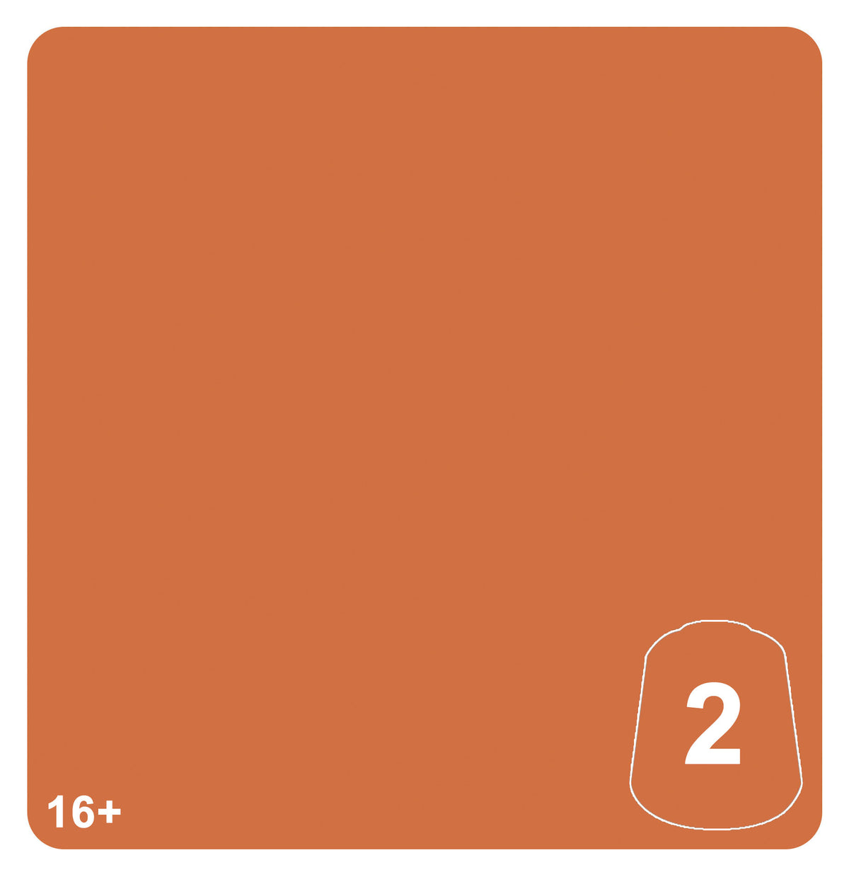 Warhammer Tone Pro: Ta'unar Ochre 2 paint pot